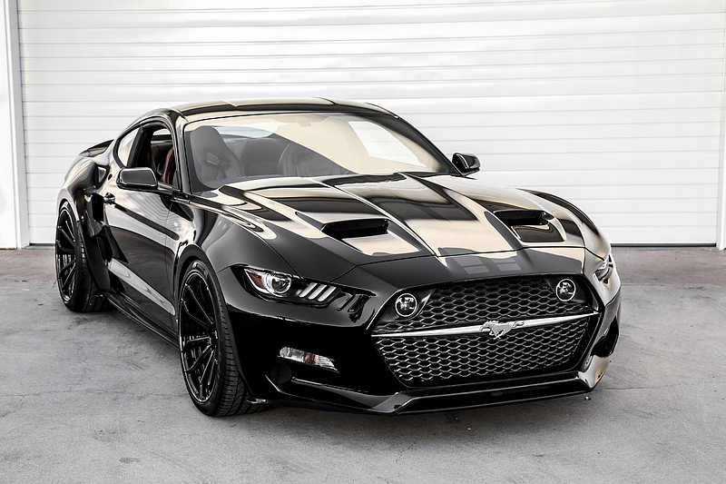 狂野瘋馬GAS Rocket改名《VLF Rocket V8》 猛爆725hp確認導入量產 狂野瘋馬GAS Rocket改名《VLF Rocket V8》 猛爆725hp確認導入量產
