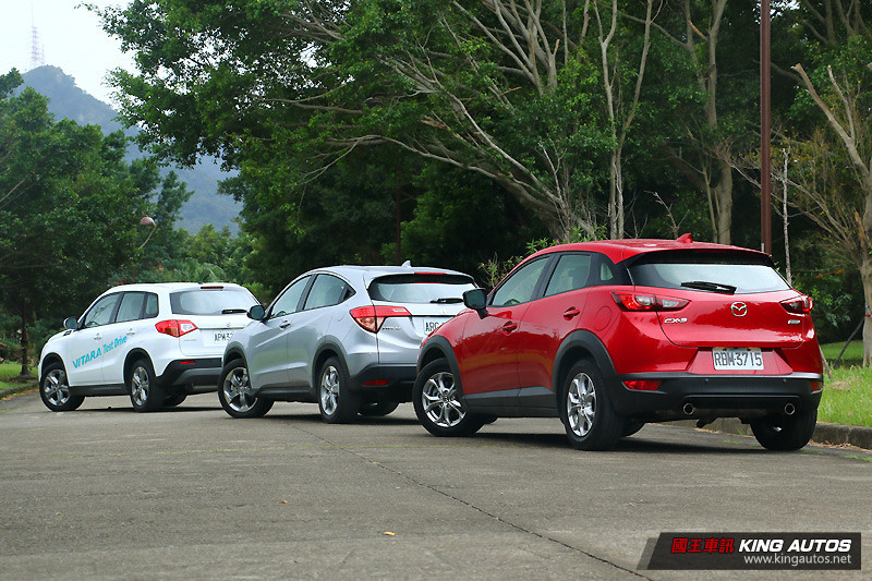 人生進階怎麼選?《HR-V VTi-S x Vitara 1.6 x CX-3尊貴型》,養護成本篇 人生進階怎麼選?《HR-V VTi-S x Vitara 1.6 x CX-3尊貴型》,養護成本篇