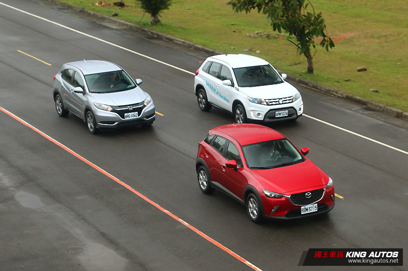 人生進階怎麼選?《HR-V VTi-S x Vitara 1.6 x CX-3尊貴型》,養護成本篇 人生進階怎麼選?《HR-V VTi-S x Vitara 1.6 x CX-3尊貴型》,養護成本篇