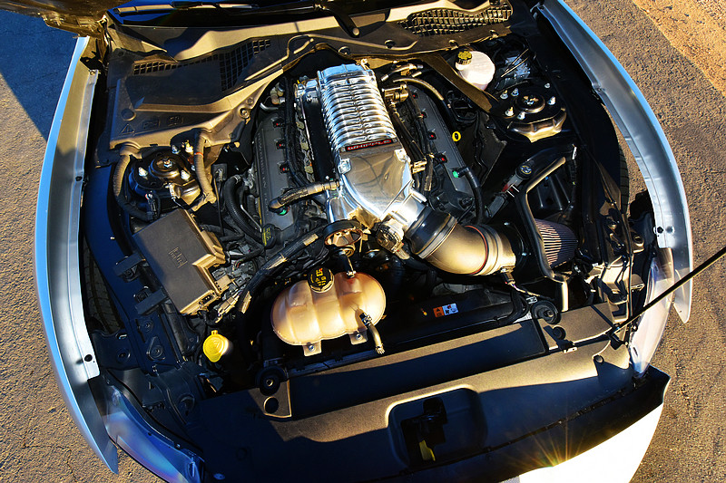 狂野瘋馬GAS Rocket改名《VLF Rocket V8》 猛爆725hp確認導入量產 狂野瘋馬GAS Rocket改名《VLF Rocket V8》 猛爆725hp確認導入量產