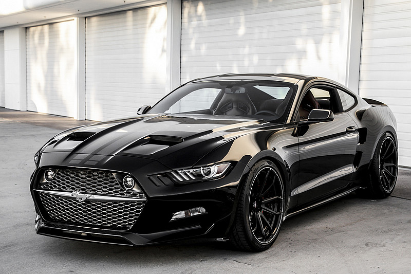 狂野瘋馬GAS Rocket改名《VLF Rocket V8》 猛爆725hp確認導入量產 狂野瘋馬GAS Rocket改名《VLF Rocket V8》 猛爆725hp確認導入量產