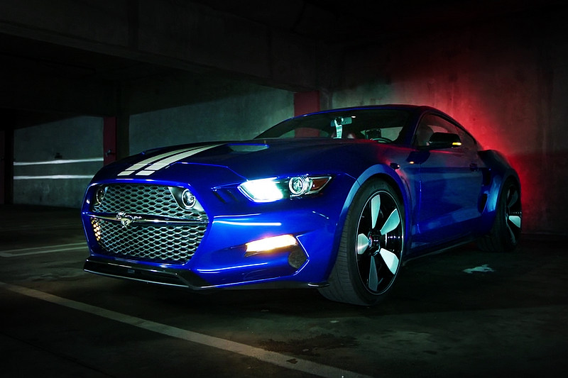 狂野瘋馬GAS Rocket改名《VLF Rocket V8》 猛爆725hp確認導入量產 狂野瘋馬GAS Rocket改名《VLF Rocket V8》 猛爆725hp確認導入量產