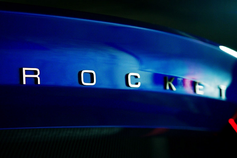 狂野瘋馬GAS Rocket改名《VLF Rocket V8》 猛爆725hp確認導入量產 狂野瘋馬GAS Rocket改名《VLF Rocket V8》 猛爆725hp確認導入量產