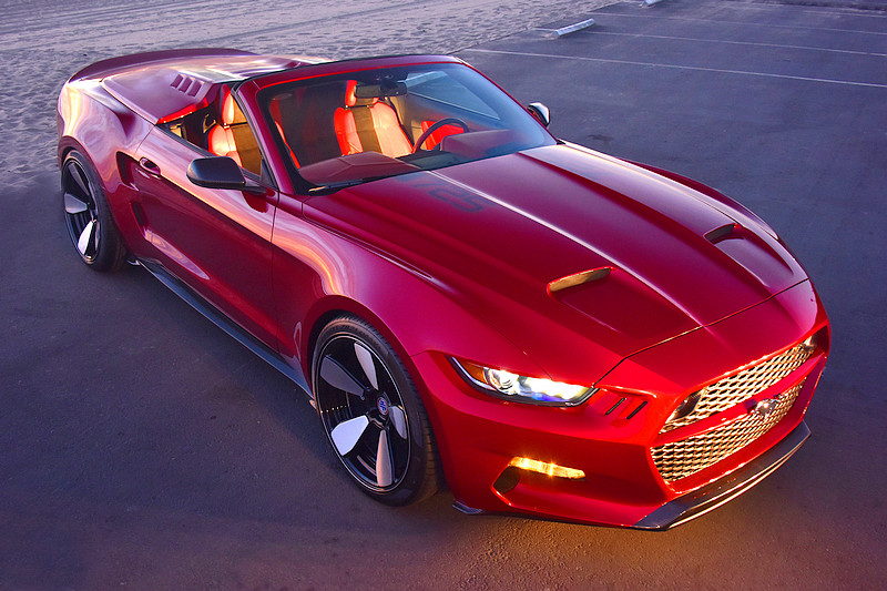 狂野瘋馬GAS Rocket改名《VLF Rocket V8》 猛爆725hp確認導入量產 狂野瘋馬GAS Rocket改名《VLF Rocket V8》 猛爆725hp確認導入量產