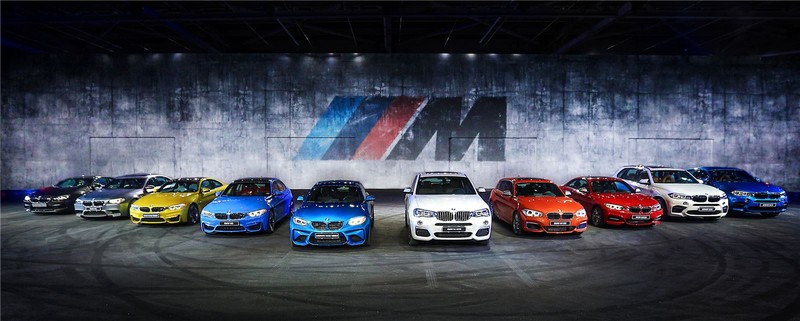《BMW M Power》部門總裁表示純電M車款是無可避免的趨勢 《BMW M Power》部門總裁表示純電M車款是無可避免的趨勢