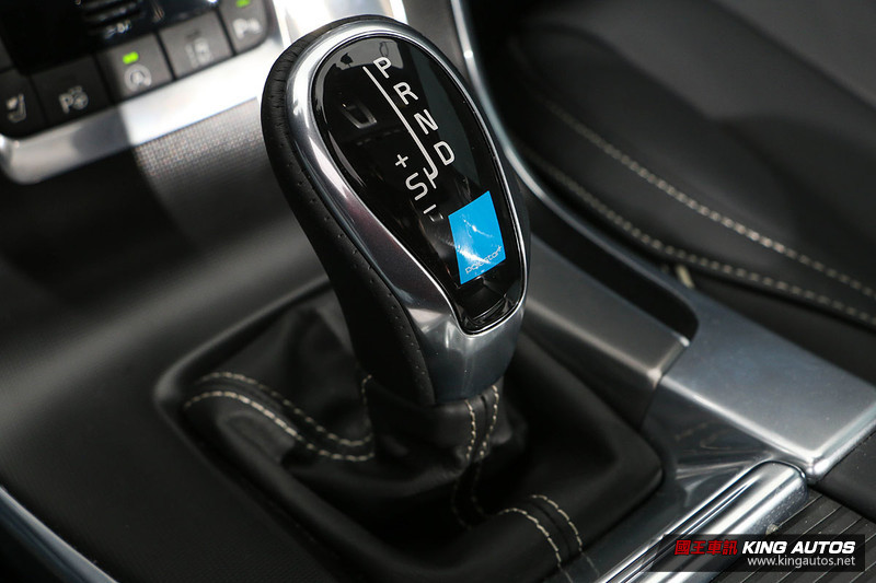 向北極星看齊─《Volvo V60 T6 R-Design Polestar Edition》試駕報導 向北極星看齊─《Volvo V60 T6 R-Design Polestar Edition》試駕報導