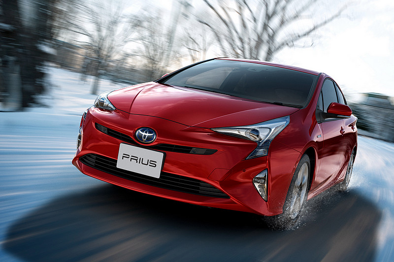 日本全年銷售近25萬輛 《Toyota Prius》再登2016年度日本銷售冠軍 日本全年銷售近25萬輛 《Toyota Prius》再登2016年度日本銷售冠軍