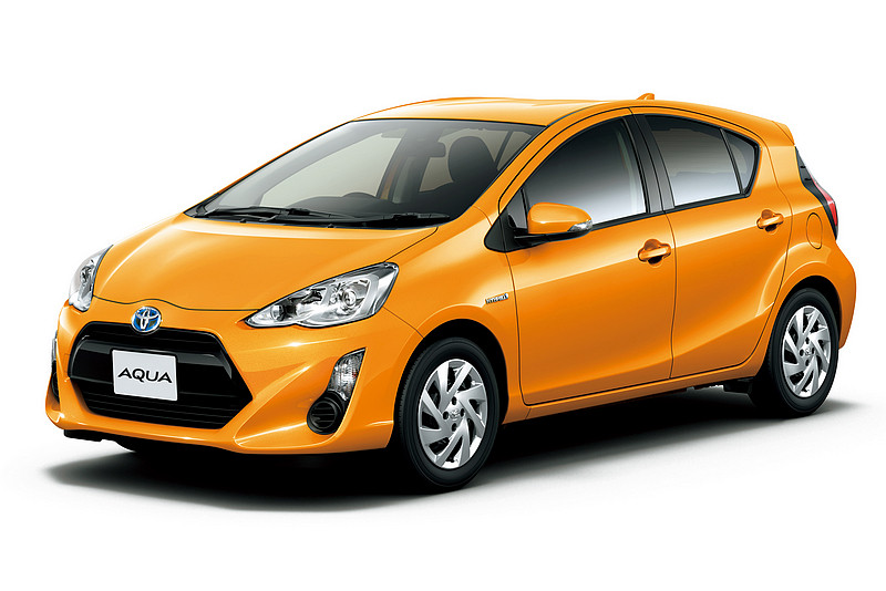 日本全年銷售近25萬輛 《Toyota Prius》再登2016年度日本銷售冠軍 日本全年銷售近25萬輛 《Toyota Prius》再登2016年度日本銷售冠軍