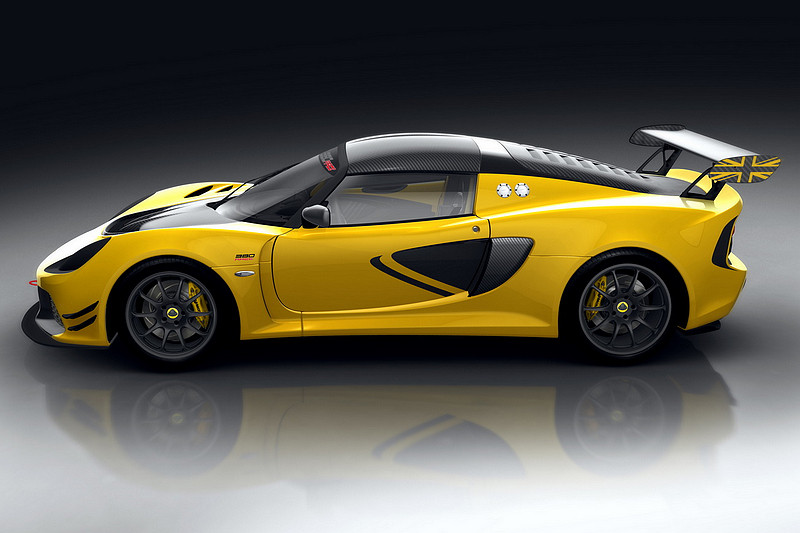 賽道專屬最強輕蓮再進化 《Lotus Exige Race 380》性能實力超嗆辣 賽道專屬最強輕蓮再進化 《Lotus Exige Race 380》性能實力超嗆辣