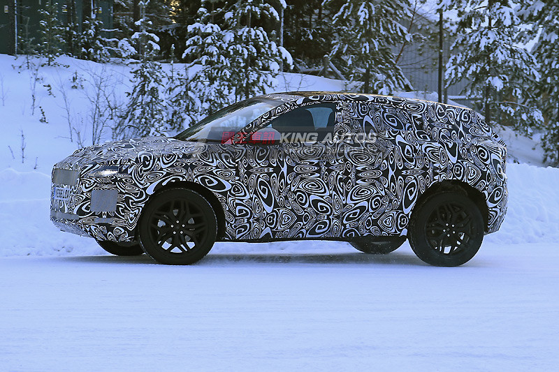 跨界休旅正夯 《Jaguar E-Pace》中小型crossover車系即將問世 跨界休旅正夯 《Jaguar E-Pace》中小型crossover車系即將問世