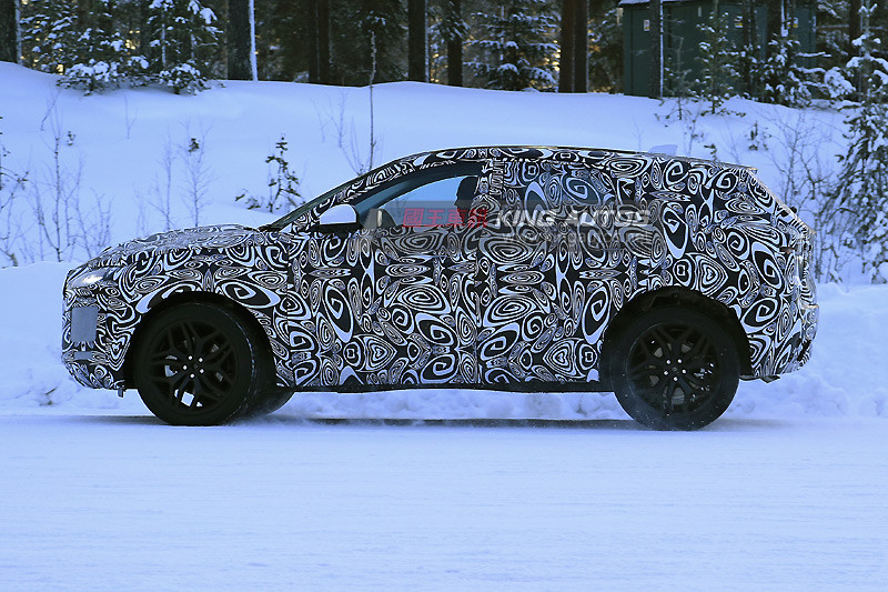 跨界休旅正夯 《Jaguar E-Pace》中小型crossover車系即將問世 跨界休旅正夯 《Jaguar E-Pace》中小型crossover車系即將問世