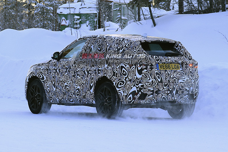 跨界休旅正夯 《Jaguar E-Pace》中小型crossover車系即將問世 跨界休旅正夯 《Jaguar E-Pace》中小型crossover車系即將問世
