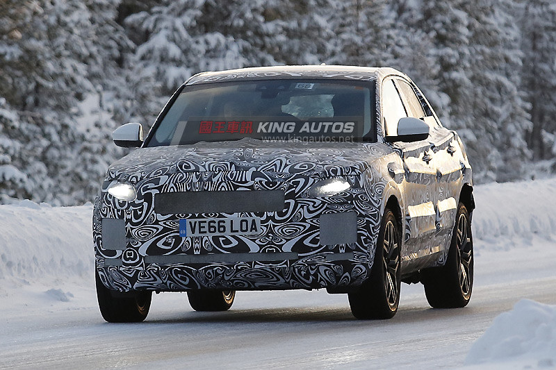 跨界休旅正夯 《Jaguar E-Pace》中小型crossover車系即將問世 跨界休旅正夯 《Jaguar E-Pace》中小型crossover車系即將問世