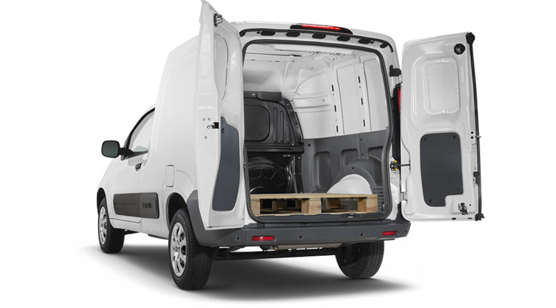 拉丁美洲專屬《Fiat Fiorino》化身《Ram Rapid》進軍墨西哥市場 拉丁美洲專屬《Fiat Fiorino》化身《Ram Rapid》進軍墨西哥市場