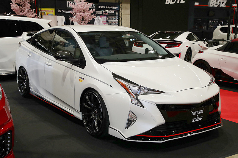 車迷心中最正點的改裝作品是哪款?2017東京改裝車展各部門「優秀賞」出爐 車迷心中最正點的改裝作品是哪款?2017東京改裝車展各部門「優秀賞」出爐