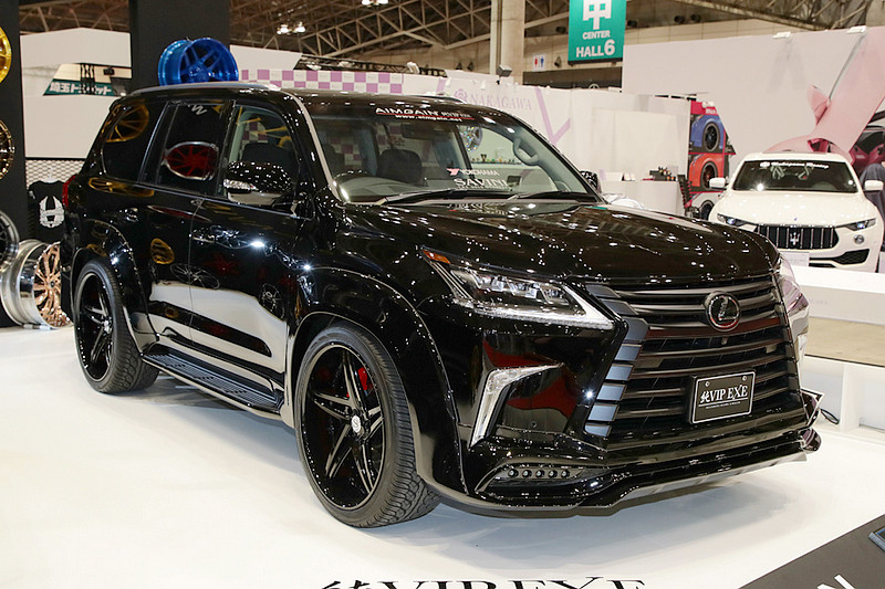 車迷心中最正點的改裝作品是哪款?2017東京改裝車展各部門「優秀賞」出爐 車迷心中最正點的改裝作品是哪款?2017東京改裝車展各部門「優秀賞」出爐