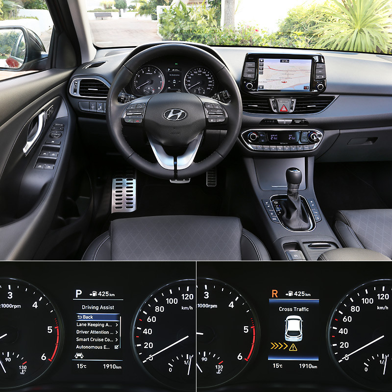 全新第三代《Hyundai i30》車系一月底正式進駐德國市場 全新第三代《Hyundai i30》車系一月底正式進駐德國市場