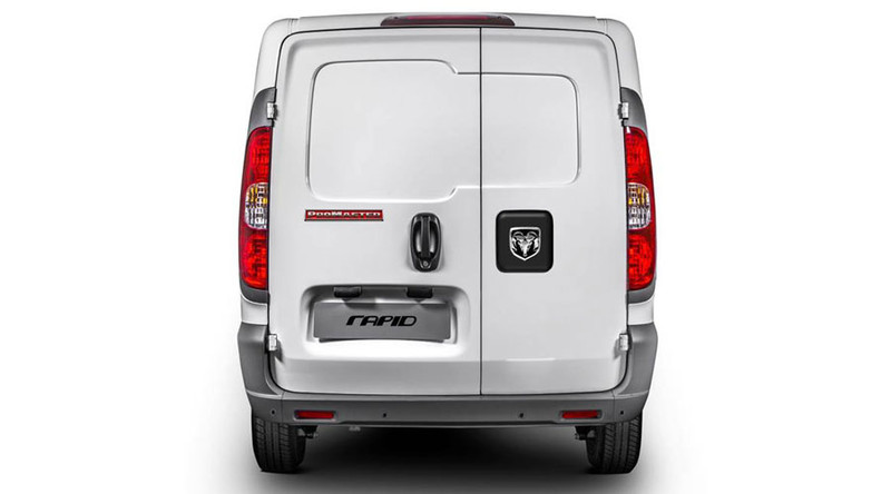 拉丁美洲專屬《Fiat Fiorino》化身《Ram Rapid》進軍墨西哥市場 拉丁美洲專屬《Fiat Fiorino》化身《Ram Rapid》進軍墨西哥市場