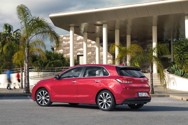 全新第三代《Hyundai i30》車系一月底正式進駐德國市場 全新第三代《Hyundai i30》車系一月底正式進駐德國市場