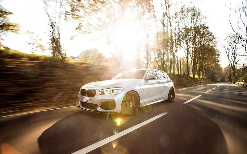 對應寶馬《BMW》B58直六渦輪動力 Manhart改造《M140i》化身MH1 400後驅鋼砲 對應寶馬《BMW》B58直六渦輪動力 Manhart改造《M140i》化身MH1 400後驅鋼砲