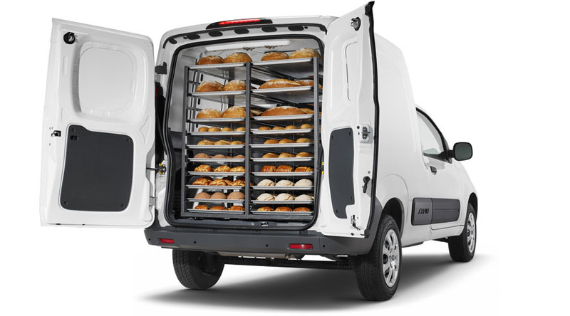 拉丁美洲專屬《Fiat Fiorino》化身《Ram Rapid》進軍墨西哥市場 拉丁美洲專屬《Fiat Fiorino》化身《Ram Rapid》進軍墨西哥市場