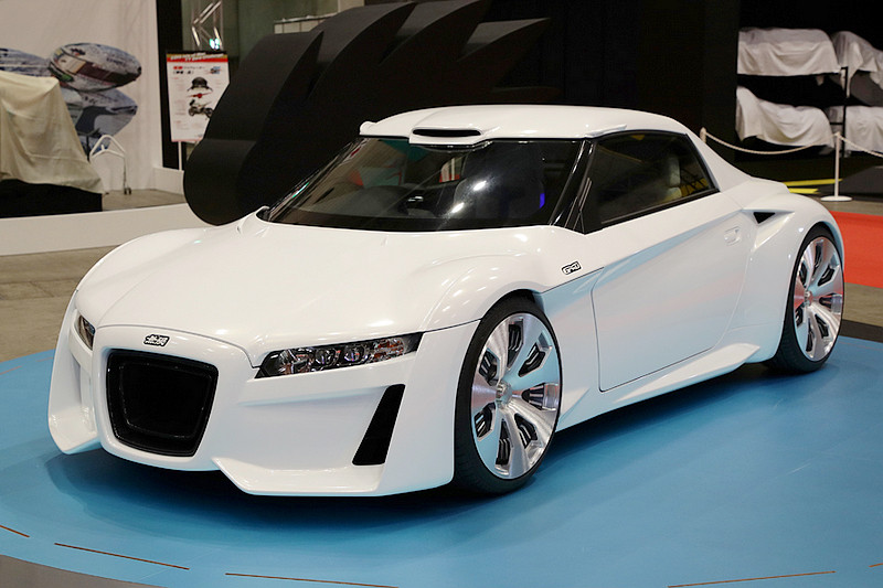 車迷心中最正點的改裝作品是哪款?2017東京改裝車展各部門「優秀賞」出爐 車迷心中最正點的改裝作品是哪款?2017東京改裝車展各部門「優秀賞」出爐