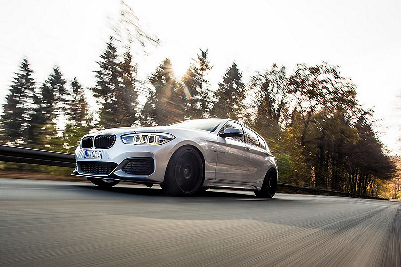 對應寶馬《BMW》B58直六渦輪動力 Manhart改造《M140i》化身MH1 400後驅鋼砲 對應寶馬《BMW》B58直六渦輪動力 Manhart改造《M140i》化身MH1 400後驅鋼砲