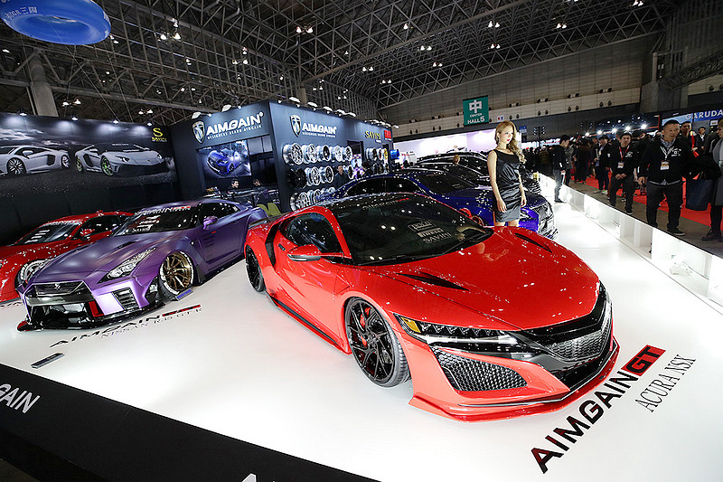 車迷心中最正點的改裝作品是哪款?2017東京改裝車展各部門「優秀賞」出爐 車迷心中最正點的改裝作品是哪款?2017東京改裝車展各部門「優秀賞」出爐