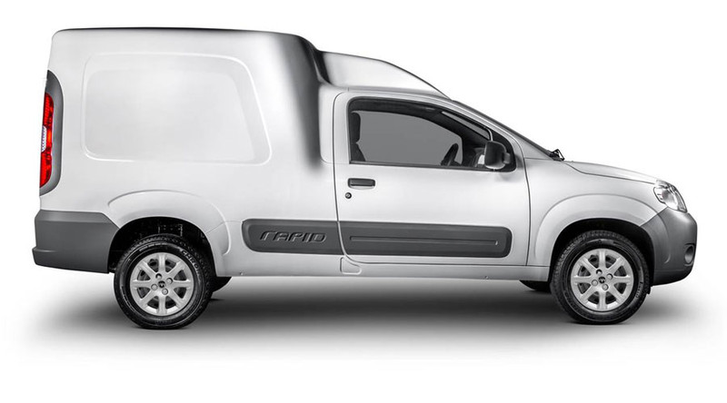 拉丁美洲專屬《Fiat Fiorino》化身《Ram Rapid》進軍墨西哥市場 拉丁美洲專屬《Fiat Fiorino》化身《Ram Rapid》進軍墨西哥市場