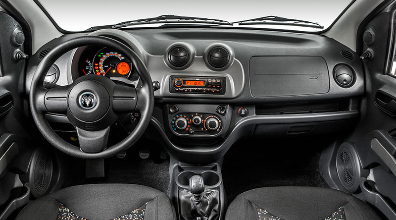 拉丁美洲專屬《Fiat Fiorino》化身《Ram Rapid》進軍墨西哥市場 拉丁美洲專屬《Fiat Fiorino》化身《Ram Rapid》進軍墨西哥市場