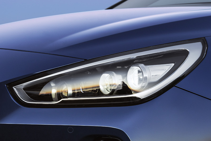 全新第三代《Hyundai i30》車系一月底正式進駐德國市場 全新第三代《Hyundai i30》車系一月底正式進駐德國市場