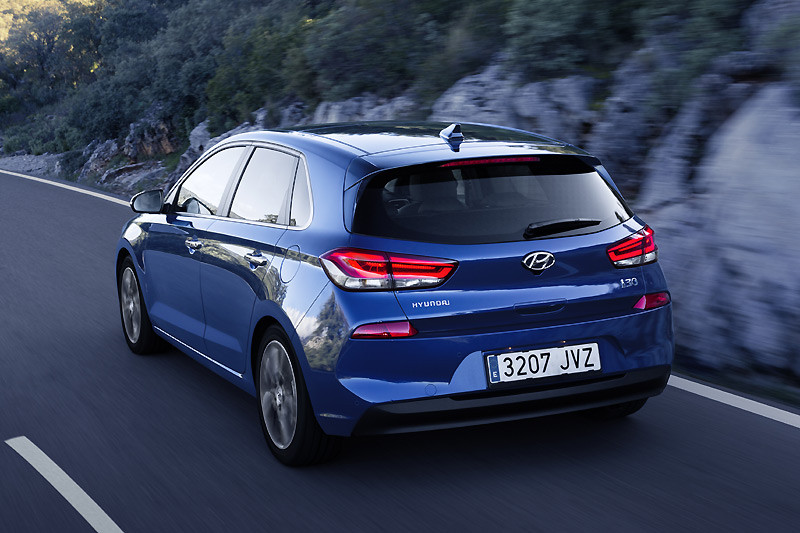 全新第三代《Hyundai i30》車系一月底正式進駐德國市場 全新第三代《Hyundai i30》車系一月底正式進駐德國市場