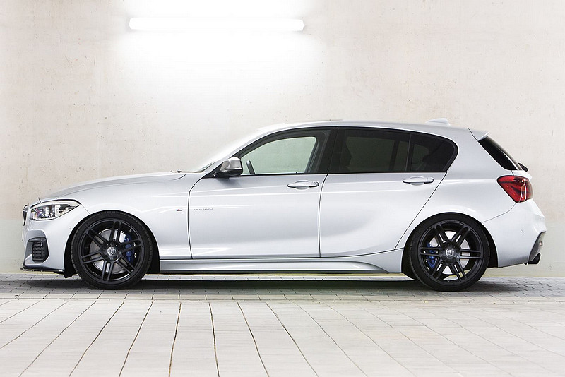 對應寶馬《BMW》B58直六渦輪動力 Manhart改造《M140i》化身MH1 400後驅鋼砲 對應寶馬《BMW》B58直六渦輪動力 Manhart改造《M140i》化身MH1 400後驅鋼砲