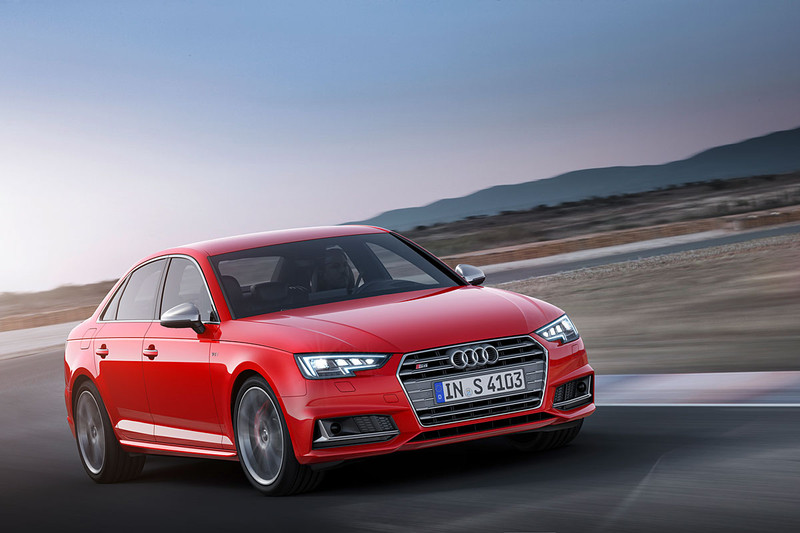 能源局油耗數據曝光 《Audi S4》、《S4 Avant》預計春節後發表上市 能源局油耗數據曝光 《Audi S4》、《S4 Avant》預計春節後發表上市