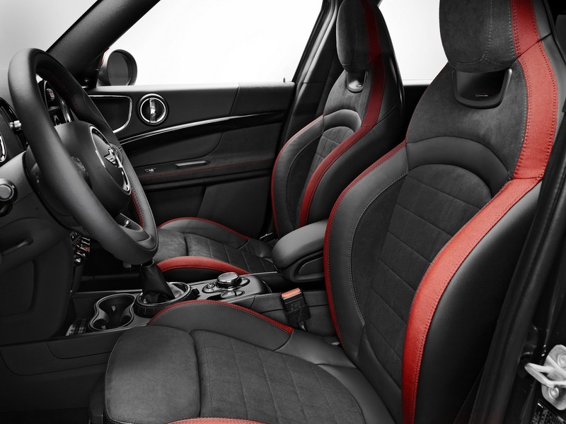 靈活胖鋼砲 《Mini》發表2018年式《JCW Countryman ALL4》 靈活胖鋼砲 《Mini》發表2018年式《JCW Countryman ALL4》