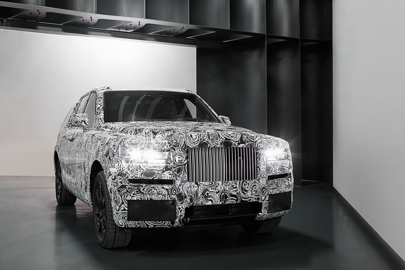 《BMW X7》進入雪地測試階段 可望2018年上市銷售 《BMW X7》進入雪地測試階段 可望2018年上市銷售