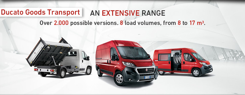 導入暖場《Fiat Ducato Van》預告現身2017年日本露營車展 導入暖場《Fiat Ducato Van》預告現身2017年日本露營車展
