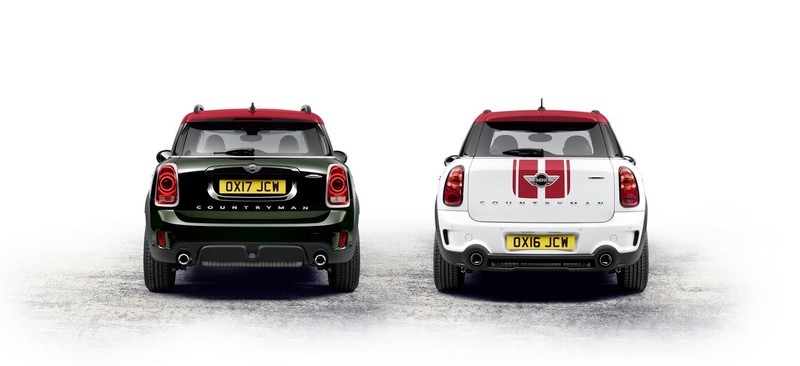 靈活胖鋼砲 《Mini》發表2018年式《JCW Countryman ALL4》 靈活胖鋼砲 《Mini》發表2018年式《JCW Countryman ALL4》