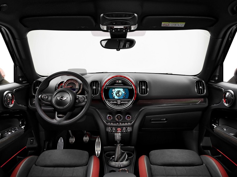 靈活胖鋼砲 《Mini》發表2018年式《JCW Countryman ALL4》 靈活胖鋼砲 《Mini》發表2018年式《JCW Countryman ALL4》