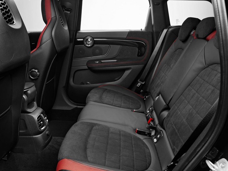 靈活胖鋼砲 《Mini》發表2018年式《JCW Countryman ALL4》 靈活胖鋼砲 《Mini》發表2018年式《JCW Countryman ALL4》