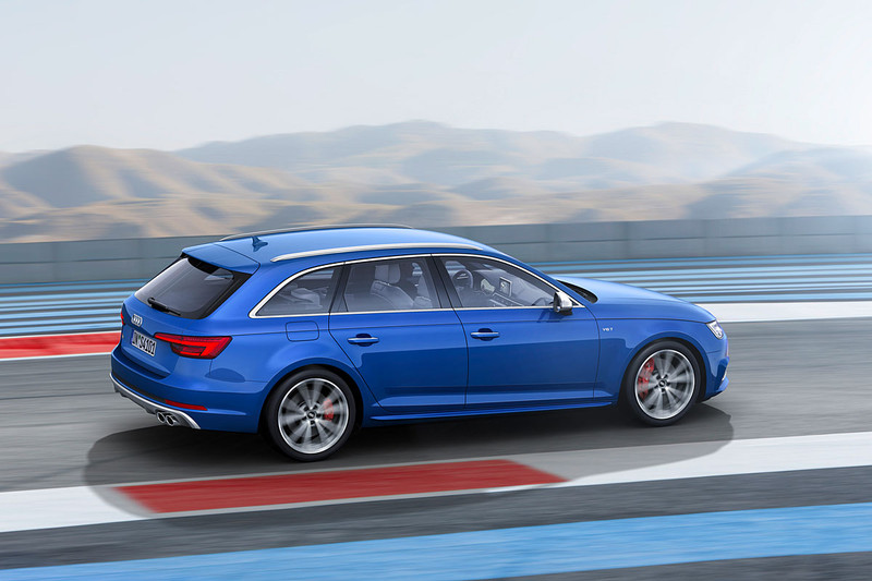 能源局油耗數據曝光 《Audi S4》、《S4 Avant》預計春節後發表上市 能源局油耗數據曝光 《Audi S4》、《S4 Avant》預計春節後發表上市