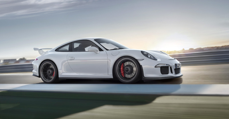 回歸純粹駕馭樂趣 新一代《Porsche 911 GT3》將提供手排變速箱選擇 回歸純粹駕馭樂趣 新一代《Porsche 911 GT3》將提供手排變速箱選擇
