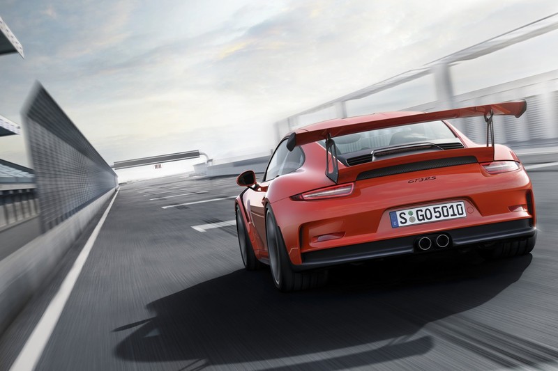 回歸純粹駕馭樂趣 新一代《Porsche 911 GT3》將提供手排變速箱選擇 回歸純粹駕馭樂趣 新一代《Porsche 911 GT3》將提供手排變速箱選擇