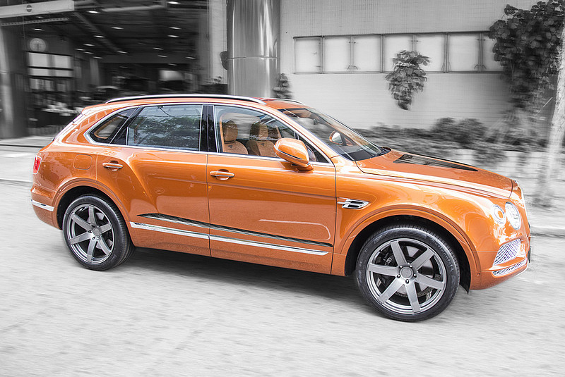 LSUV頂級性能再強化 DMC打造《Bentley Bentayga Gigante》釋放700hp豪力 LSUV頂級性能再強化 DMC打造《Bentley Bentayga Gigante》釋放700hp豪力