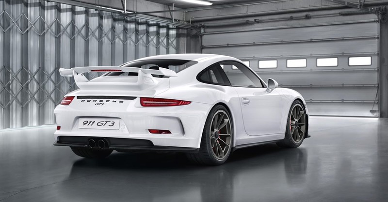 回歸純粹駕馭樂趣 新一代《Porsche 911 GT3》將提供手排變速箱選擇 回歸純粹駕馭樂趣 新一代《Porsche 911 GT3》將提供手排變速箱選擇