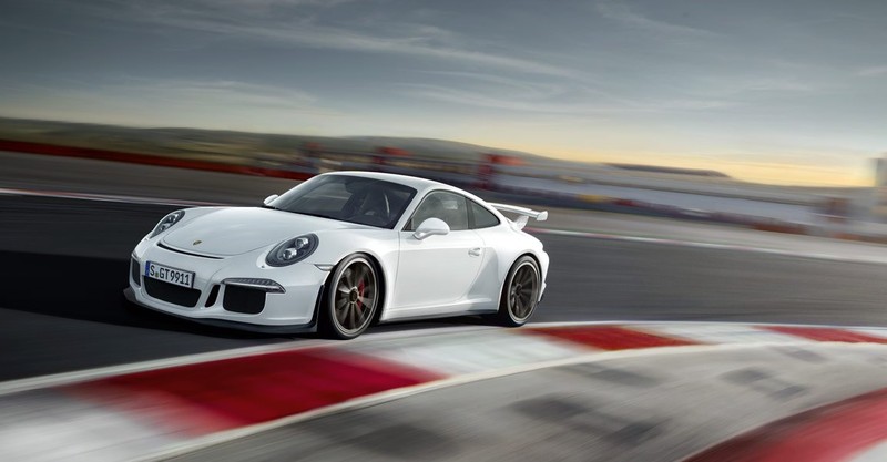 回歸純粹駕馭樂趣 新一代《Porsche 911 GT3》將提供手排變速箱選擇 回歸純粹駕馭樂趣 新一代《Porsche 911 GT3》將提供手排變速箱選擇