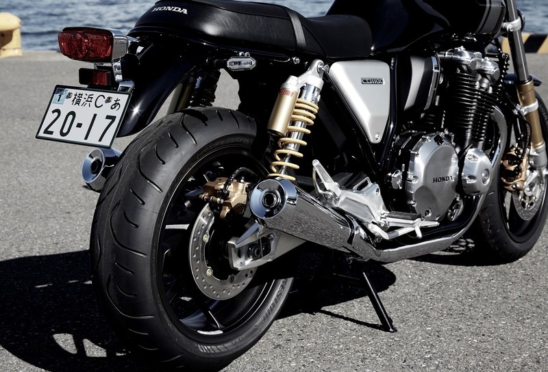 日式濃醇咖啡香 《Honda CB1100 EX/CB1100 RS》日本市場正式發售 日式濃醇咖啡香 《Honda CB1100 EX/CB1100 RS》日本市場正式發售