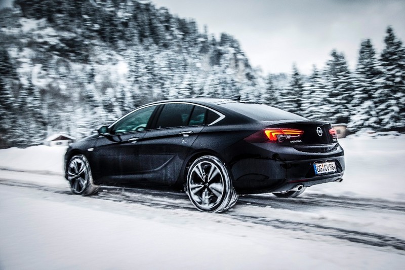 首搭無差速器四驅系統 《Opel Insignia Grand Sport 4x4》操控、節能同步升級 首搭無差速器四驅系統 《Opel Insignia Grand Sport 4x4》操控、節能同步升級