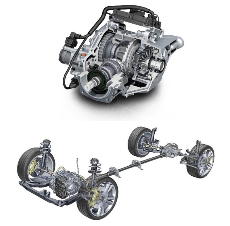 首搭無差速器四驅系統 《Opel Insignia Grand Sport 4x4》操控、節能同步升級 首搭無差速器四驅系統 《Opel Insignia Grand Sport 4x4》操控、節能同步升級