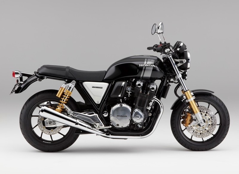 日式濃醇咖啡香 《Honda CB1100 EX/CB1100 RS》日本市場正式發售 日式濃醇咖啡香 《Honda CB1100 EX/CB1100 RS》日本市場正式發售